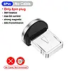 Конектор магнітний тип Lightning, Type-C або Micro-USB 5 Pin / Конектор-адаптер для кабелю магнітного 1шт, фото 3