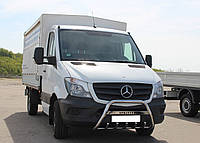 Кенгурятники на бампер для Mercedes Sprinter 1995-2014+