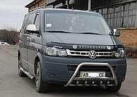 Кенгурятник передняя защита для Volkswagen T5 2009-2015