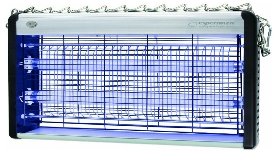 Інсектицидна лампа від комах Esperanza EHQ007 Swift Польща