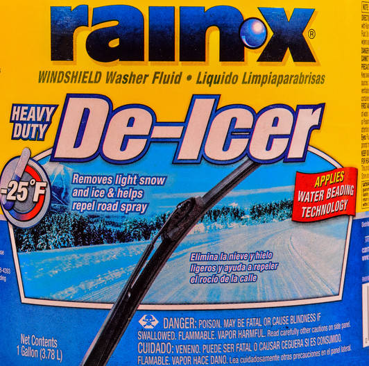 Rain-X De-Icer зимовий -32°С 3,78 л, (rx68106) омивач скла: продаж