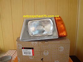 Фара Заз 1102, 1105, таврія славута, пікап, ліва (Eser, Туреччина)