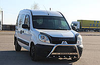 Кенгурятник для Renault Kangoo 1998-2008 d51 передняя защита бампера из нержавеющей стали