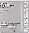 Nissan Coolant L248SP зелений, 3,78 л концентрат антифризу, фото 2
