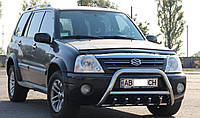 Кенгурятник для Suzuki Grand Vitara XL 2003-2006 d51 передняя защита бампера из нержавеющей стали