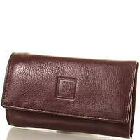 Жіночий шкіряний гаманець ключниця Wanlima 50090270066a3 Coffee