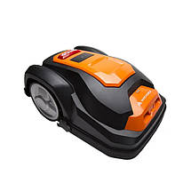 Газонокосилка-робот Yard force SA500ECO, до 500 м², фото 5