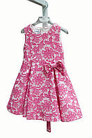 Нарядное платье для девочки Alice Pi Италия 2021 Розовый .Хит!