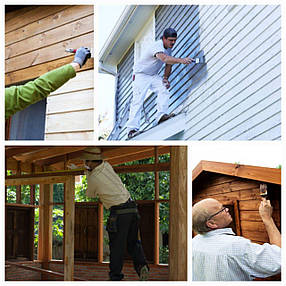 Лазур водна Allzweck-Lasur для деревини для внутрішніх та зовнішніх поверхонь, тонується, Remmers, фото 2