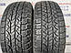 215/65 R16 Yokohama Geolandar A/TS летние шины бу, фото 3