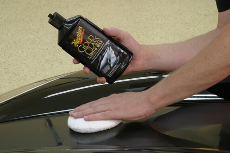 Карнауба жидкий воск Meguiar`s Gold Class Carnauba Plus Liquid Wax 473 мл. (G7016) - фото 5 - id-p1390009976