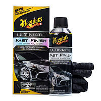 Полимерная быстрая защита для кузова Meguiar's Ultimate Fast Finish 241 г. (G18309)