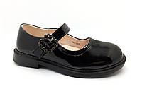 Туфли для девочек APAWWA MC285-1/34 Черный 34 размер