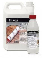 Arboritec Compo (арборитек Компо) Лак 2к 5л