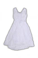 Нарядное платье для девочки Byblos Италия BJ2036 Белый .Хит!