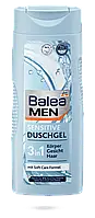 Гель для душа Balea Men 3 в 1 Sensitive 300 мл