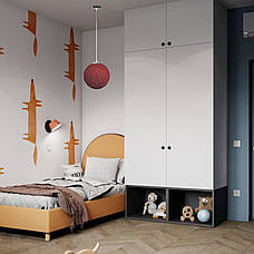 Плетений червоний підвіс (25см) (971-2501-1 RD), фото 5