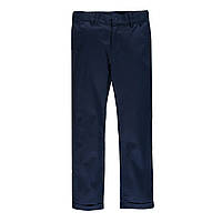 Легкие однотонные детские брюки для мальчика MEK Италия 201MHBH001 темно-синий .Хит!