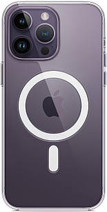 Оригінальний чохол Apple Clear Case with MagSafe для iPhone 14 Pro Max MPU73ZE/A