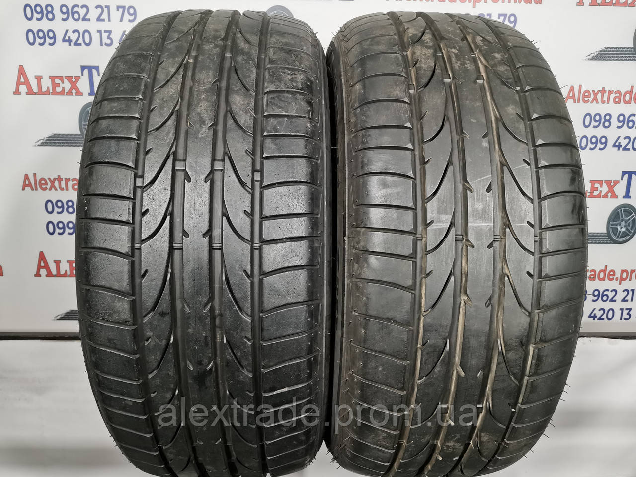 225/60 R16 Bridgestone Potenza RE050 RSC летние шины бу