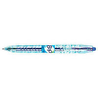 Ручка гелева синя 0,5 мм, Pilot Begreen BL-B2P-5-L