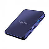 Смарт-ТВ приставка H96 Max V12 4gb/64gb Android 12 Ultra HD SmartTV Android TV box + пульт Air Mouse G20, фото 5