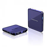 Смарт-ТВ приставка H96 Max V12 4gb/64gb Android 12 Ultra HD SmartTV Android TV box + пульт Air Mouse G20, фото 7