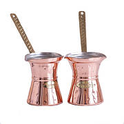 Greek Coffee World Johny Mediterranean Art турка