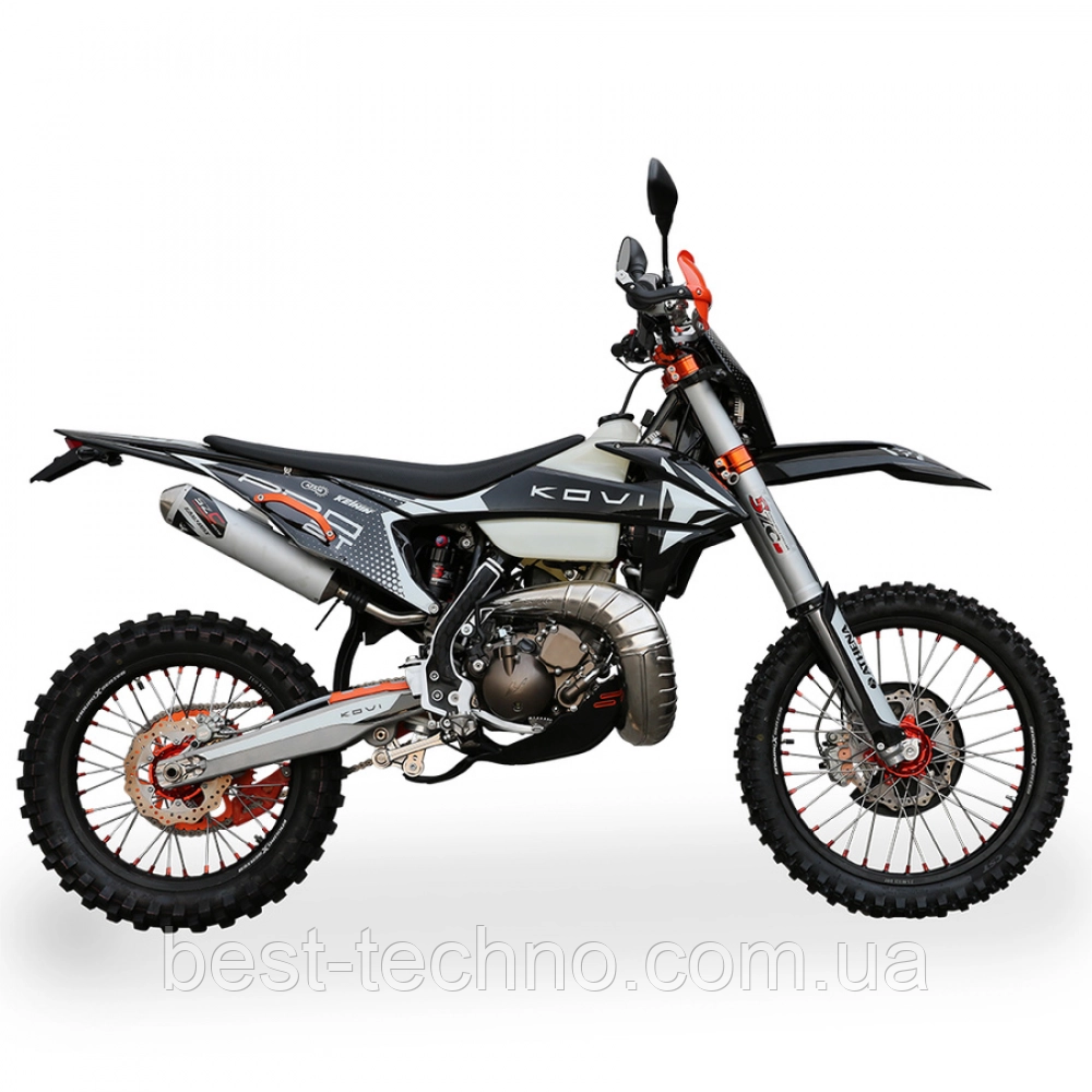Мотоцикл KOVI 250-2T Pro (21/18)