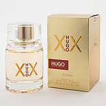 HUGO XX EDT 60 ml TESTER Тестер Туалетна вода (оригінал оригінал Великобританія), фото 2