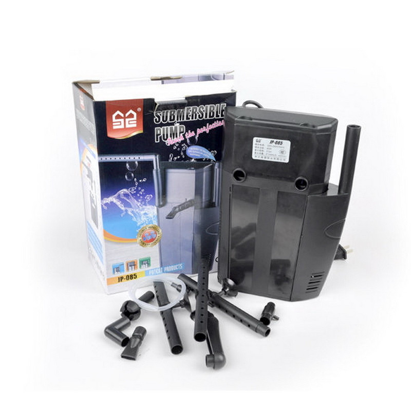 Фільтр внутрішній SunSun JP-085. Внутрішній фільтр для акваріума.