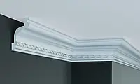 Плинтус потолочный из полиуретана Gaudi Decor C1015 (2,44м)