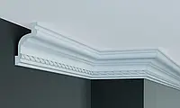 Плинтус потолочный гибкий Gaudi Decor C1015 Flex (2,44м)