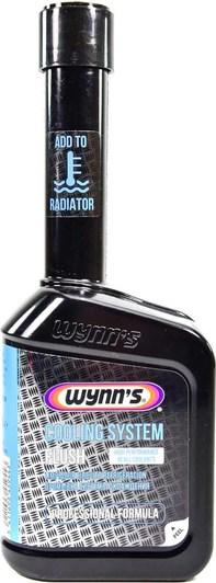 Купити Wynns Cooling System Flush, 0,325 л (WY45944) промивка системи ...