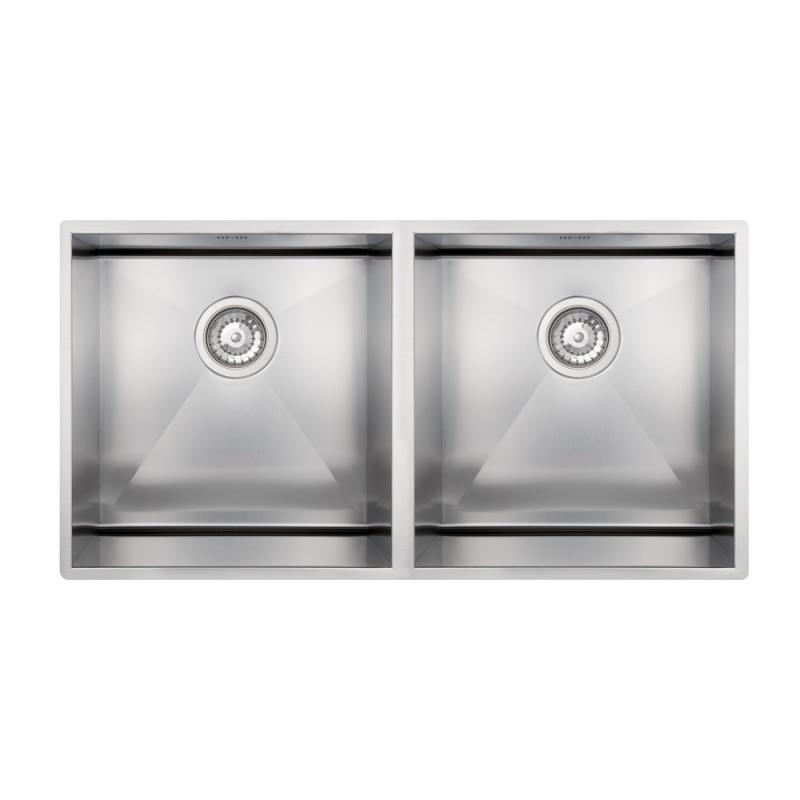 Кухонна мийка Apell Ferrara Zero FEQ3838USC Satin