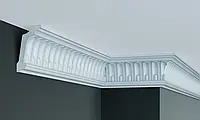 Плинтус потолочный гибкий Gaudi Decor C1088 Flex (2,44м)