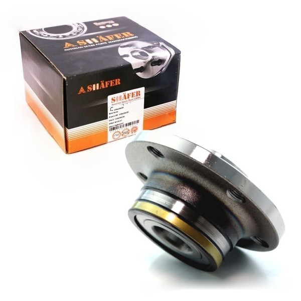 Маточина Skoda Yeti (2009-). Задня. VKBA3644 , R154.54 , 713610830 SHAFER Австрія