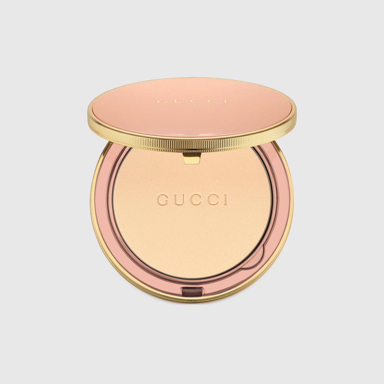 Пудра для лица Gucci Poudre De Beauté Mat Naturel Beauty Setting Powder - оттенок 01 - фото 3 - id-p1815027610
