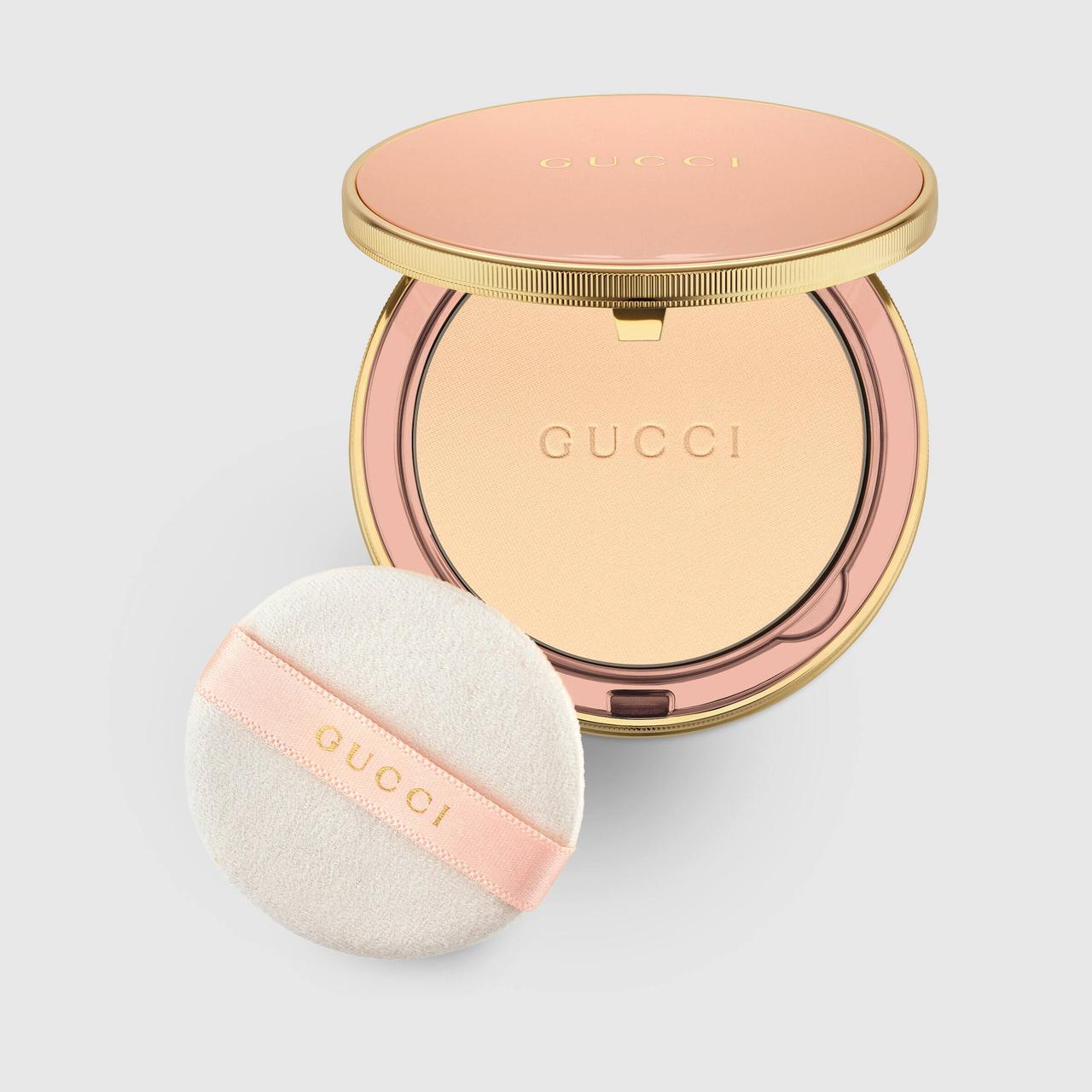 Пудра для лица Gucci Poudre De Beauté Mat Naturel Beauty Setting Powder - оттенок 01 - фото 2 - id-p1815027610