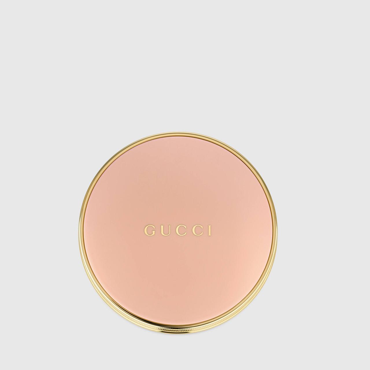 Пудра для лица Gucci Poudre De Beauté Mat Naturel Beauty Setting Powder - оттенок 01 - фото 4 - id-p1815027610