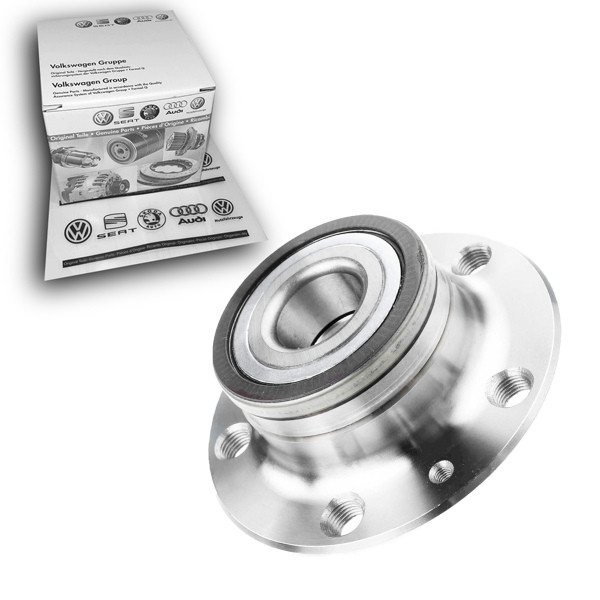 VAG! Маточина Skoda Superb II-III (2008-). Задня. VKBA3644 , R154.54 , 713610830 Німеччина!