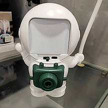 Настольная детская USB лампа Астронавт, фото 4