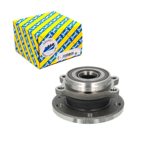 SNR! Маточина Шкода Йеті (2009-). Передня. VKBA6623 , R154.56 , 713610610 Франція!, фото 1