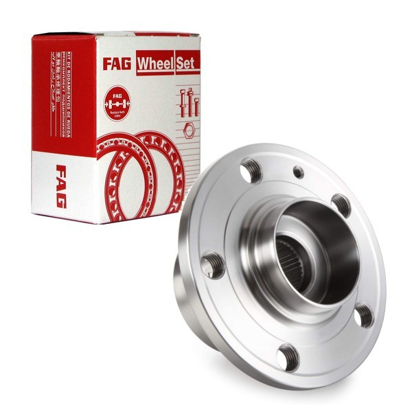 FAG! Маточина Передня. VKBA3569 , R157.32 , 713610470 Німеччина!
