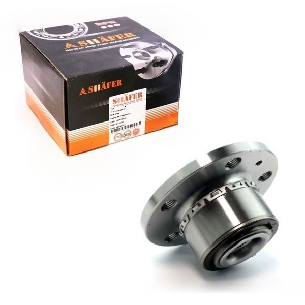 Маточина Skoda Fabia Шкода Фабія (1999-). Передня. VKBA3569 , R157.32 , 713610470 SHAFER Австрія