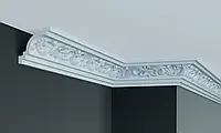 Плинтус потолочный гибкий Gaudi Decor C173 Flex (2,44м)