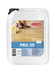 Лак Synteko Pro 20 (Сінтеко Про 20) матовий 5 л, фото 1