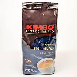 Кава в зернах Kimbo Aroma Intenso 250 грам