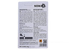 Рідкий фіксатор різьби синій для розбірних з'єднань NOWAX 10г, фото 3