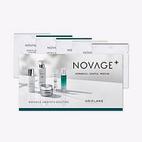 Набор пробников Novage+ Wrinkle Smooth